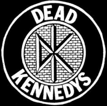 Aufnäher - Dead Kennedys